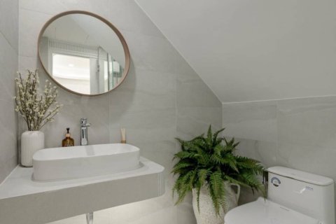 Townhouse in Bangkok, Thailand 4 bedrooms № 161118 - photo 10