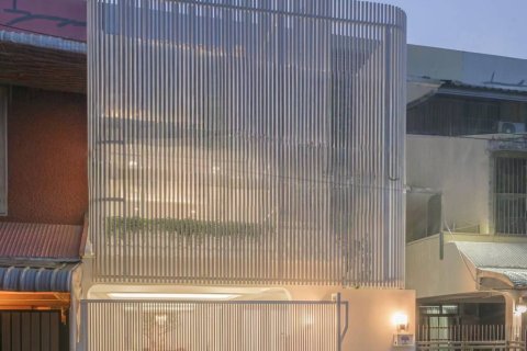 Townhouse in Bangkok, Thailand 4 bedrooms № 161118