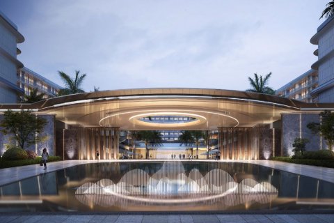 Studio dans le Condo à Phuket, Thaïlande  № 136287 - photo 4