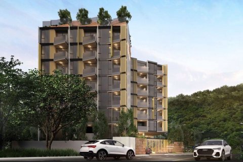 Studio in the Condo in Phuket, Thailand  № 136289 - photo 4