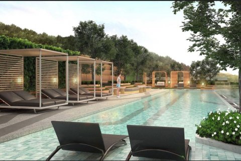 Studio in the Condo in Phuket, Thailand  № 136289 - photo 6