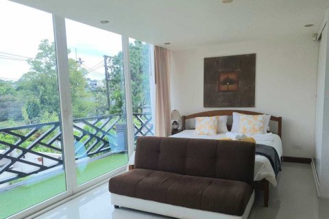 Отель в Пхукете, Таиланд № 136290 - фото 11