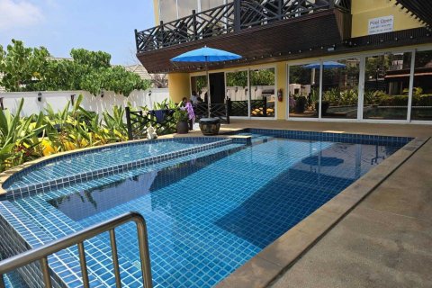 Отель в Пхукете, Таиланд № 136290 - фото 4