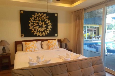 Отель в Пхукете, Таиланд № 136290 - фото 14