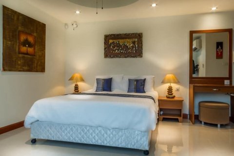 Отель в Пхукете, Таиланд № 136290 - фото 9