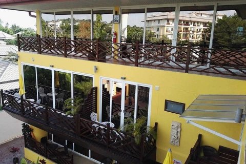 Отель в Пхукете, Таиланд № 136290 - фото 2