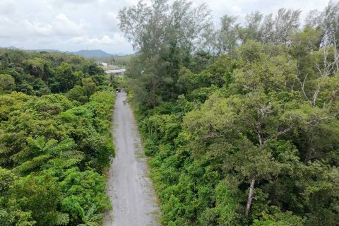 Land in Mai Khao, Thailand 92800 sq.m. № 136286 - photo 22