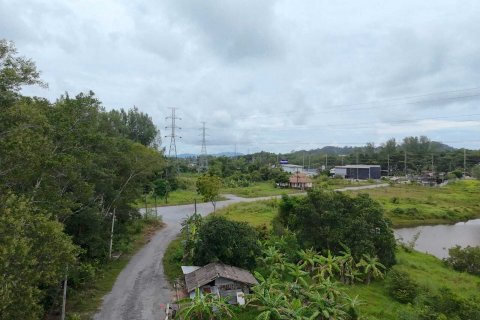Land in Mai Khao, Thailand 92800 sq.m. № 136286 - photo 18
