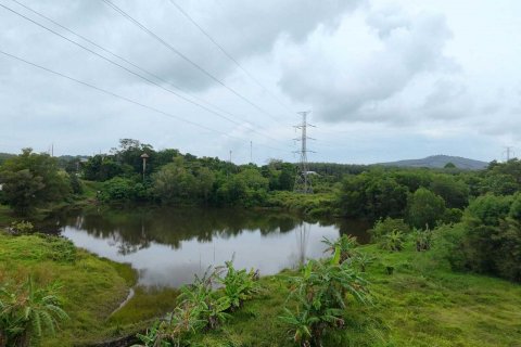 Land in Mai Khao, Thailand 92800 sq.m. № 136286 - photo 14