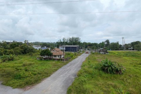 Land in Mai Khao, Thailand 92800 sq.m. № 136286 - photo 15