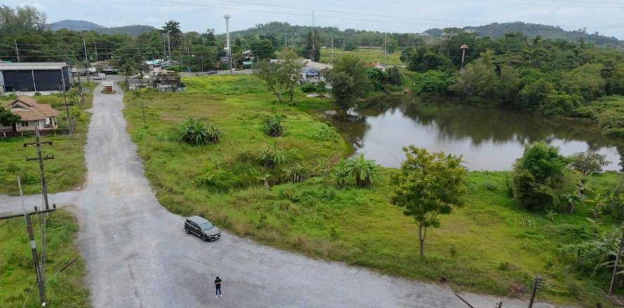 Land in Mai Khao, Thailand 92800 sq.m. № 136286
