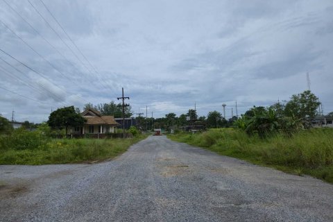 Land in Mai Khao, Thailand 92800 sq.m. № 136286 - photo 4