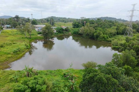 Land in Mai Khao, Thailand 92800 sq.m. № 136286 - photo 2