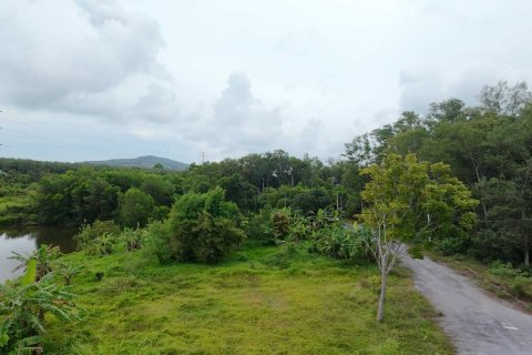 Land in Mai Khao, Thailand 92800 sq.m. № 136286 - photo 13