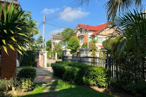 Дом в Чиангмае, Таиланд с 3 спальнями  № 136288 - фото 3