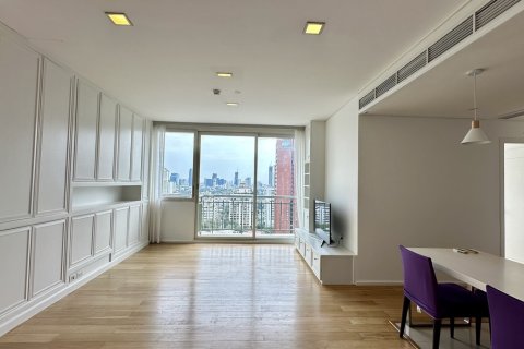 Condo à Watthana, Bangkok, Thaïlande, 3 chambres № 201043 - photo 14