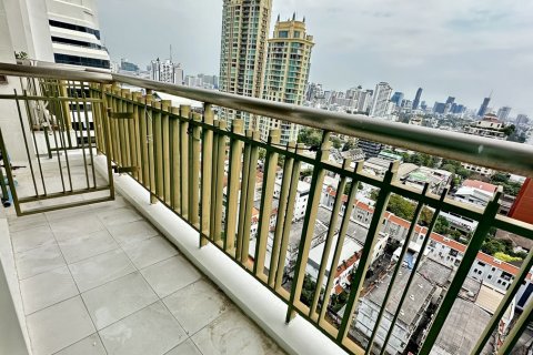 Condo à Watthana, Bangkok, Thaïlande, 3 chambres № 201043 - photo 2