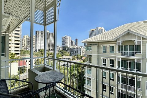 Condo à Watthana, Bangkok, Thaïlande, 2 chambres № 201037 - photo 3