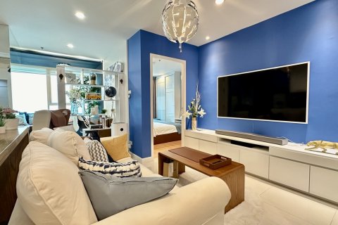 Condo à Watthana, Bangkok, Thaïlande, 2 chambres № 201040 - photo 11
