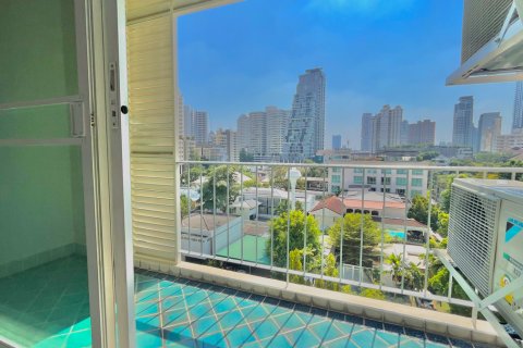 Condo à Watthana, Bangkok, Thaïlande, 2 chambres № 201042 - photo 6