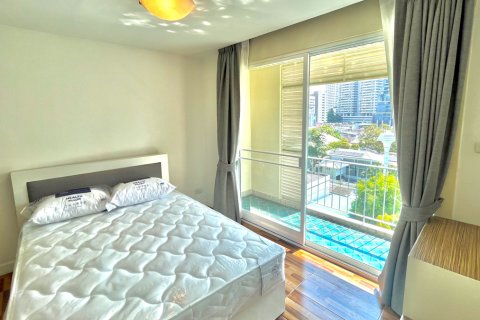 Condo à Watthana, Bangkok, Thaïlande, 2 chambres № 201042 - photo 19