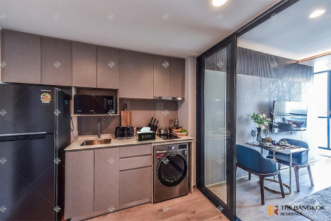 Condo à Bangkok, Thaïlande, 1 chambre  № 188850