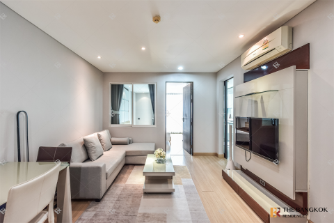 Condo à Bangkok, Thaïlande, 1 chambre  № 188852