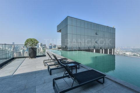 Condominio de 1 dormitorio en Bangkok, Tailandia № 188849 - foto 7