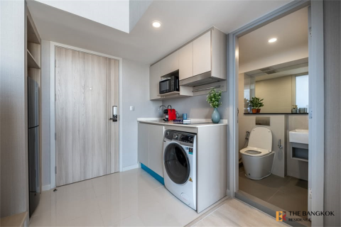 Condo in Bangkok, Thailand, 1 bedroom  № 188849