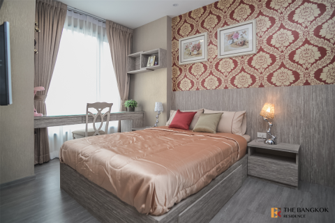 Condo à Bangkok, Thaïlande, 1 chambre № 188846