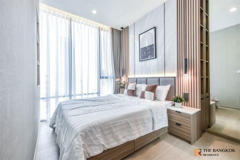 Condo à Bangkok, Thaïlande, 1 chambre  № 188847