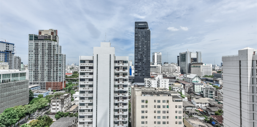 คอนโดมิเนียมในกรุงเทพฯ, ประเทศไทย, 1 ห้องนอน № 188847