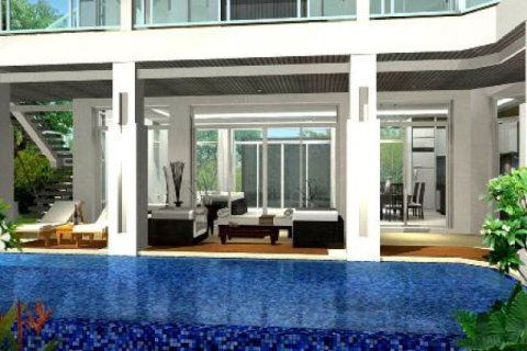 Land on Jomtien Beach, Pattaya, Thailand № 202449 - photo 5