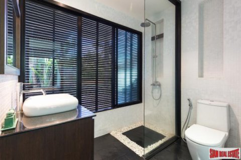 Villa on Surin Beach, Thailand 3 bedrooms № 202443 - photo 4