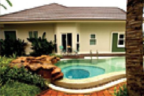 House on Jomtien Beach, Pattaya, Thailand 2 bedrooms № 202447