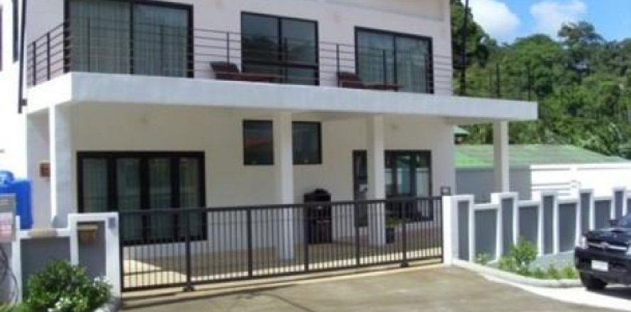 House in Patong, Thailand 5 bedrooms № 202446