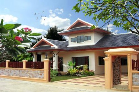 Villa in Pattaya, Thailand 2 bedrooms № 202448