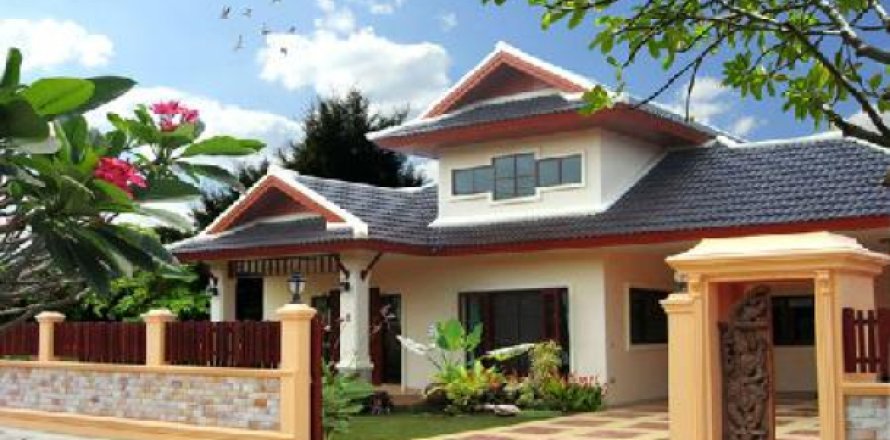 Villa à Pattaya, Thaïlande 2 chambres № 202448