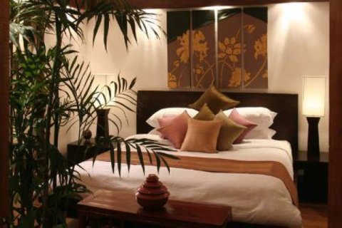 Villa in Ko Samui, Thailand 3 bedrooms № 202445 - photo 3