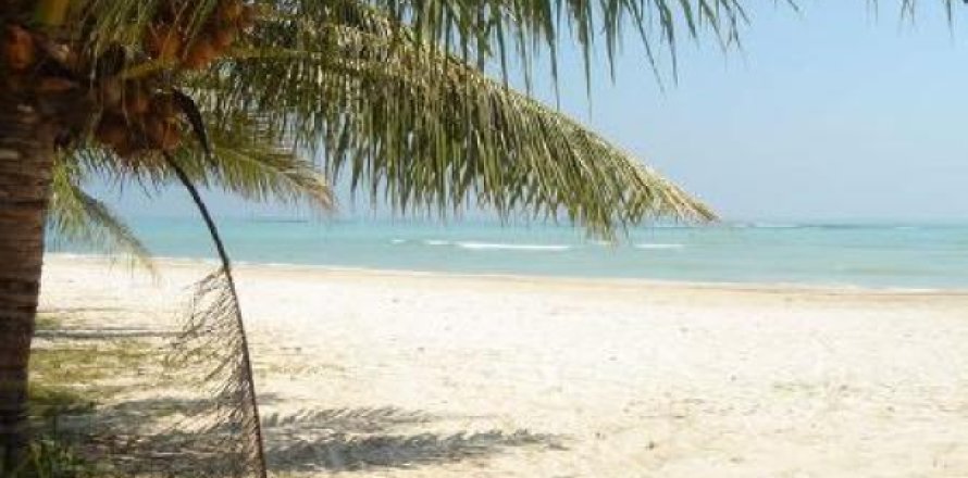 Villa in Ko Samui, Thailand 3 bedrooms № 202445