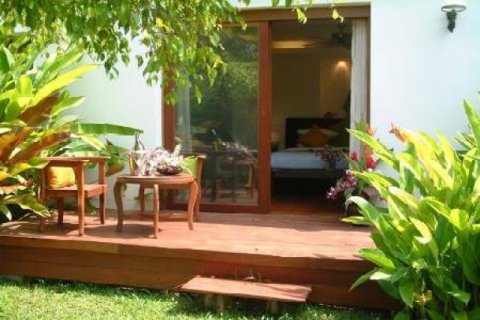 Villa in Ko Samui, Thailand 3 bedrooms № 202445 - photo 2