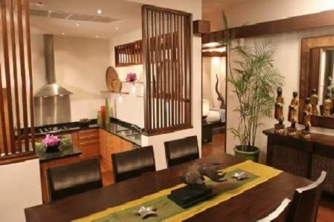 Villa in Ko Samui, Thailand 3 bedrooms № 202445 - photo 4