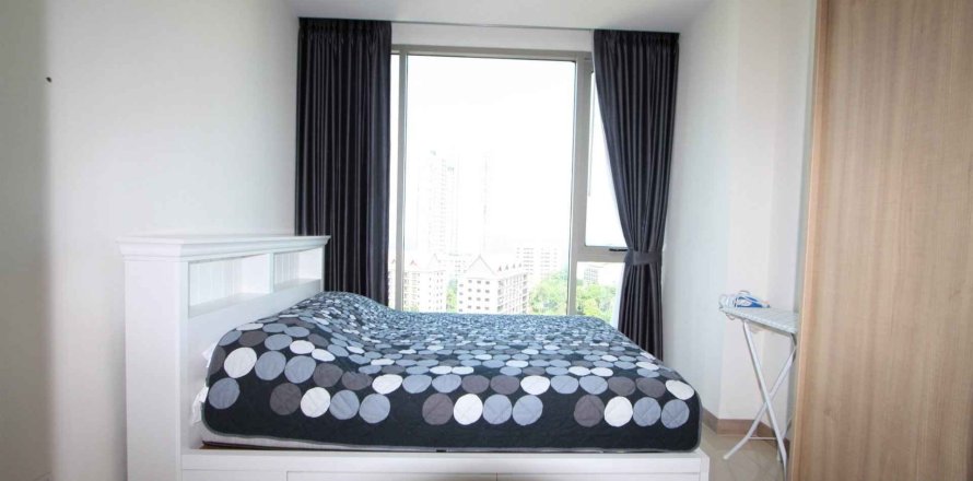 Apartment in The Riviera Wongamat Beach, Pattaya, Thailand 3 bedrooms № 164821