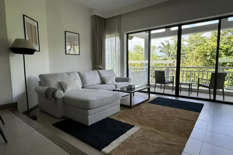 Кондоминиум с 2 спальнями в Банг Тао, Таиланд № 164825 - фото 2