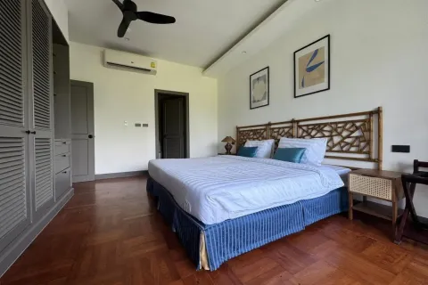 Кондоминиум с 2 спальнями в Банг Тао, Таиланд № 164825 - фото 15