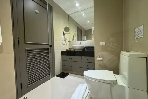 Кондоминиум с 2 спальнями в Банг Тао, Таиланд № 164825 - фото 12