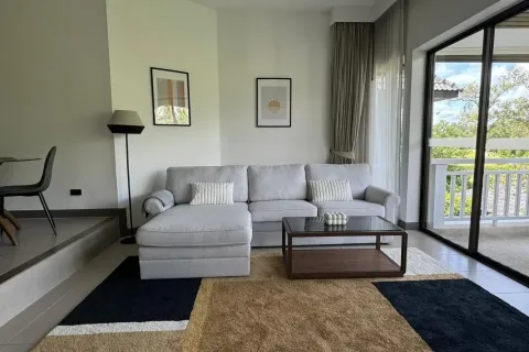 Кондоминиум с 2 спальнями в Банг Тао, Таиланд № 164825 - фото 4