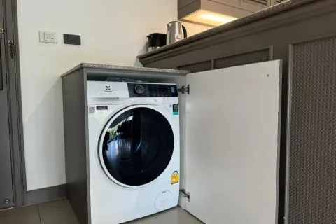 Кондоминиум с 2 спальнями в Банг Тао, Таиланд № 164825 - фото 9