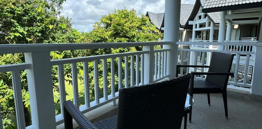 Condo à Bang Tao, Thaïlande, 2 chambres  № 164825