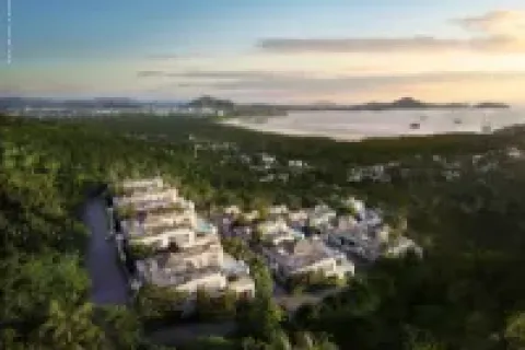 Вилла в Пхукете, Таиланд с 5 спальнями № 164822 - фото 2